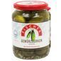 Fischer - Pickles - 670 g glass / Gewuerzgurken