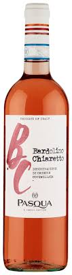 Bardolino Chiaretto - Pasqua / Rosewein 750ml btl