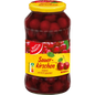 G+G - Sour Cherries - 680 g glass / Sauerkirschen