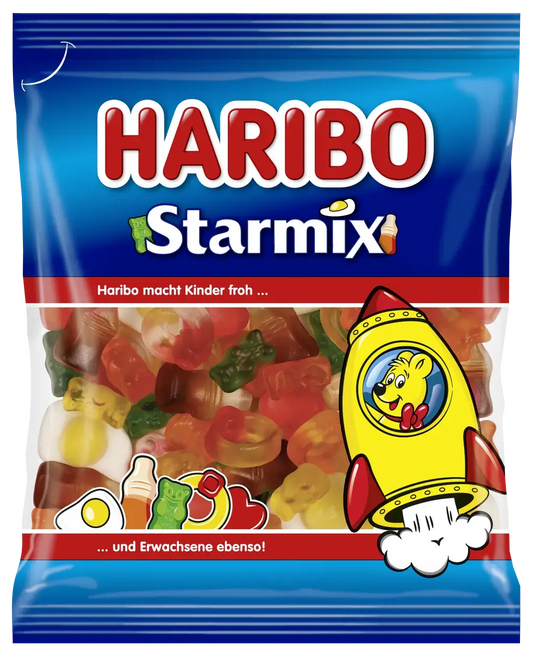 Haribo - Starmix- 200g / Starmix