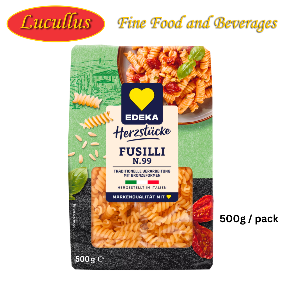 EDEKA - FUSILLI N.99 / FUSILLI ITALIA 500G