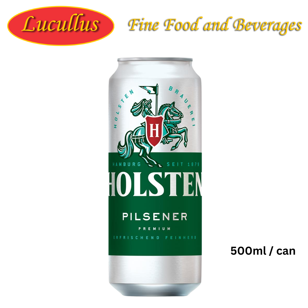 Holsten - Pils - 500ml Dose / Pilsener