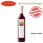 DARBO - WALDHIMBIERSIRUP / WALDHIMBEERSIRUP 500ML FLASCHE