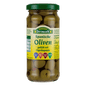 Dittmann - Olives with Bell Pepper Paste - 156 g glass - Oliven mit Paprikapaste