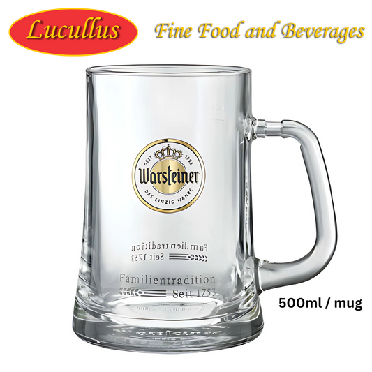 WARSTEINER - PARTYBECHER 500ML
