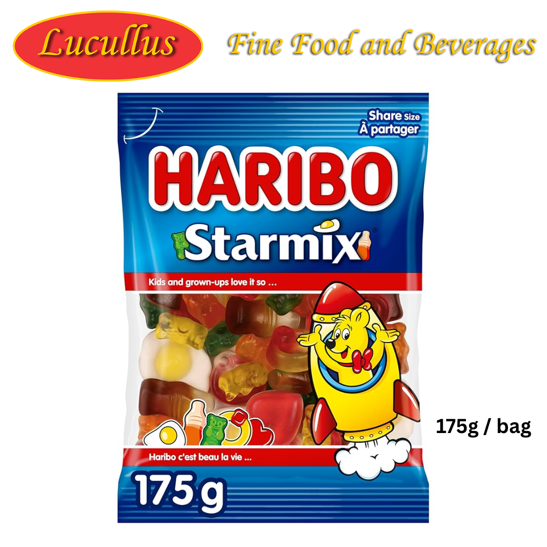 HARIBO - STARMIX 175G