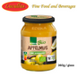 (PRE ORDER) EDEKA - APFELMUS OHNE ZUCKERZUSATS / APPLE PUREE W/OUT SUGAR 360G