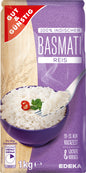 G+G Basmati Rice 1kg