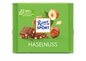 Ritter Sport Haselnuss / Chocolate with Hazelnut pieces 100g