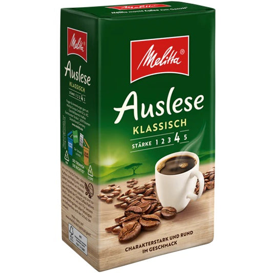 Dallmayr - Classic Ground Coffe Enjoyment - 500 g / Classic Kaffeegenuss