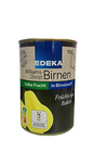 Edeka - Pears Half fruit - 410 g / Williams Christ Birnen halve frucht