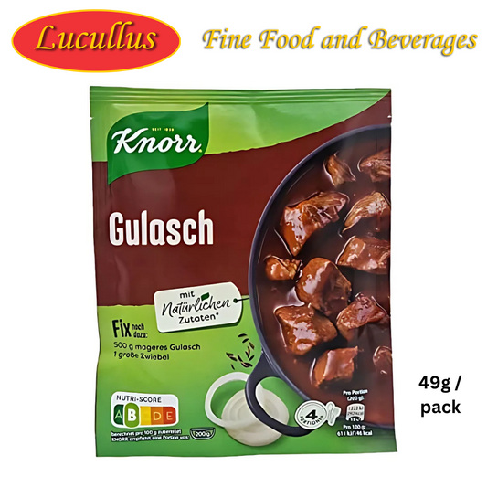 Knorr - Fix for Goulasch 49 g pck / Gulasch Fix