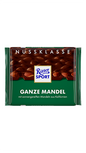 Ritter Sport - Chocolate with whole Almonds - 100 g / Ganze Mandel