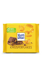 Ritter Sport - Crispy Flakes Chocolate - 100 g / Knusperflakes