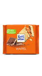 Ritter Sport -Chocolate with Wafer - 100 g / Waffel