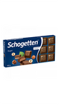 Schogetten - Nougat - 100g bar / Nugat