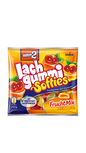 Storck Nimm2 - Soft Fruit Gums - 225g / Lachgummi Softies Fruchtmix