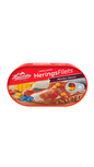 Hawesta - Herrings Fillet in Mexican Sauce - 200 g / Herings Filets Mexico sauce