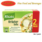 Knorr - Basic herbal sauce - 2er / Krauter Soße