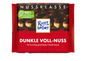 Ritter Sport Dunkel Voll - Nuss 100g