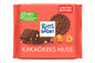 Ritter Sport Kakaokeks Nuss 100g