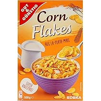 G+G Corn Flakes 500g