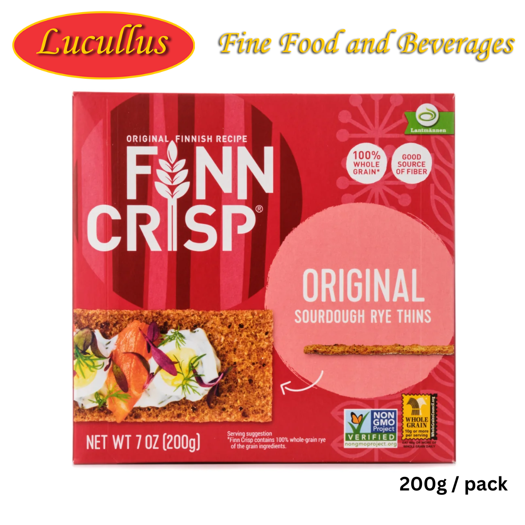 FINN CRISP - ORIGINAL 200G