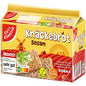 G+G Knaeckebrot Sesam / Crisp Bread 250g