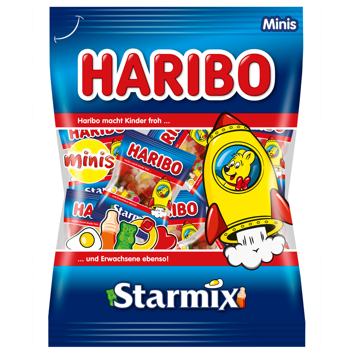 Haribo Starmix Minis / Starmix mini Jelly 250g