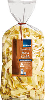 Edeka - Band Nudeln 500g