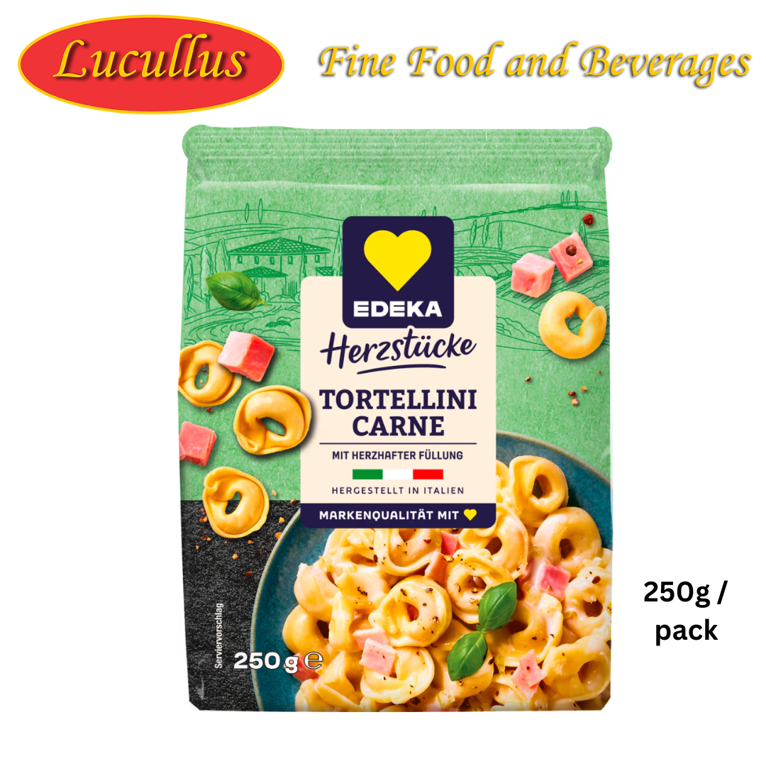 EDEKA - ITALIAN TORTELLINI CARNE 250G
