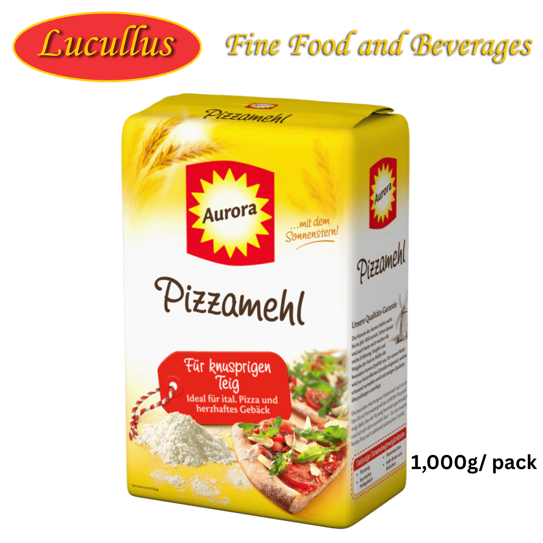 AURORA - PIZZAMEHL / PIZZA FLOUR 1KG