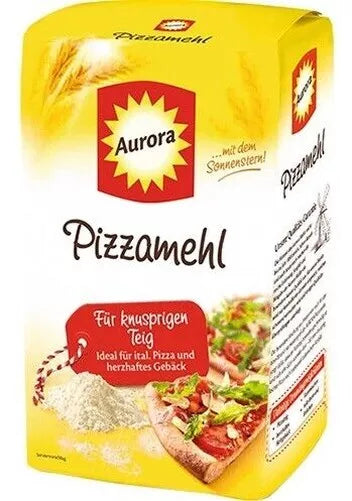 Aurora Pizzamehl/ Flour For Pizza 1Kg