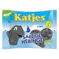 Katjes Salzige Lakritz Heringe / salted Liquorice Herrings 175g