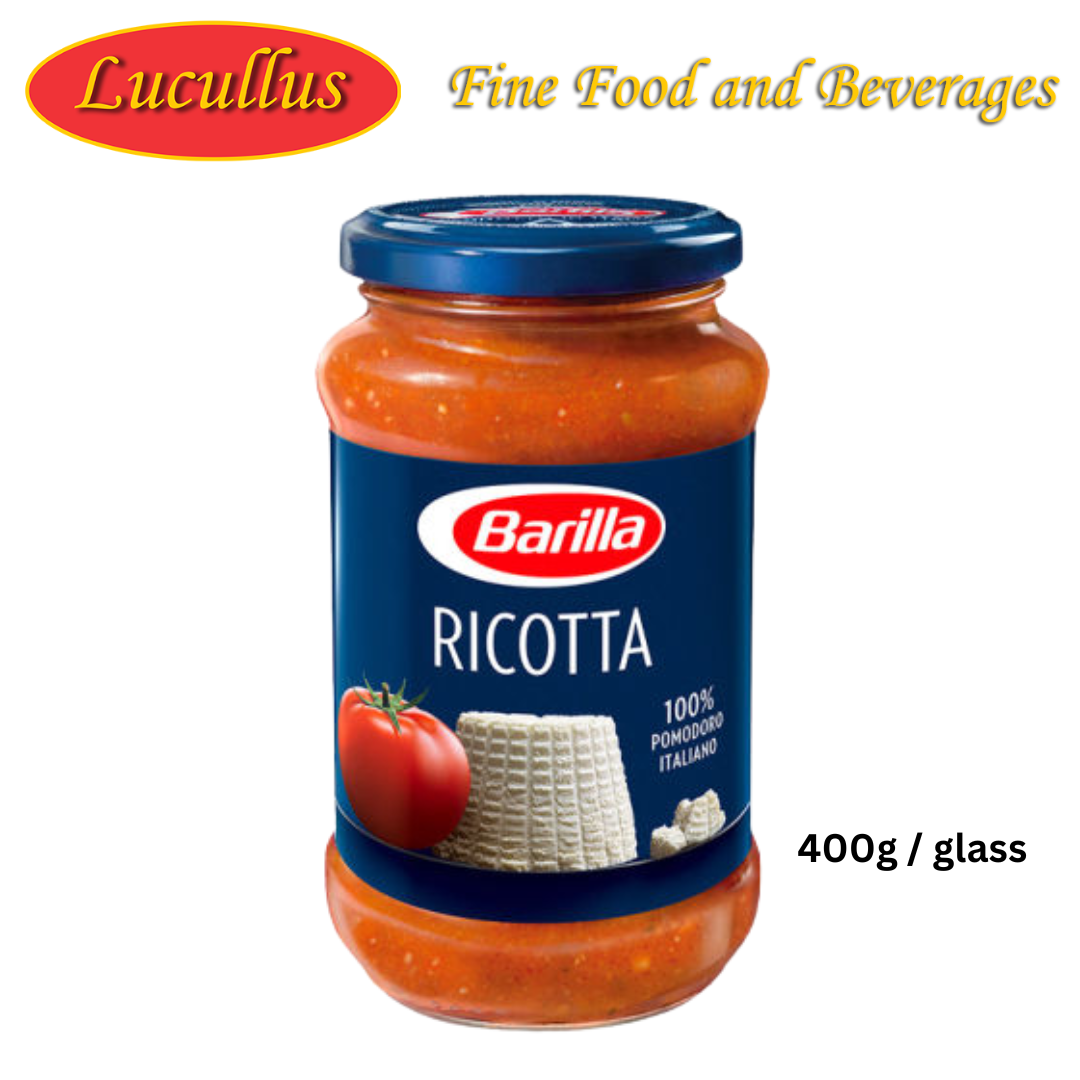 Barilla Ricottasauce 100 % Pomodoro Italiano 400g