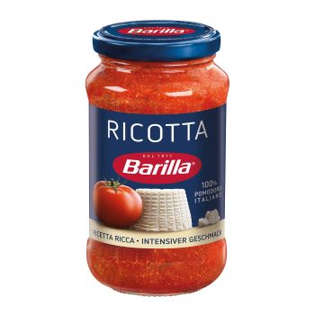 Barilla Ricotta Sauce 100 % Pomodoro Italiano 400g