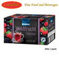 (PRE ORDER) Edeka Waldfrucht Tee / Wild fruit Tea 20 bags