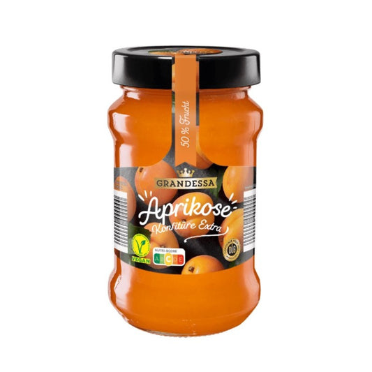 Grandessa - Aprikose Konfiture Extra 450g