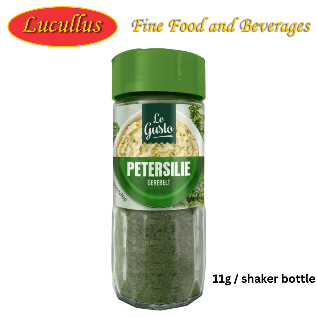 LE GUSTO - PETERSILIE GEREBELT 11G