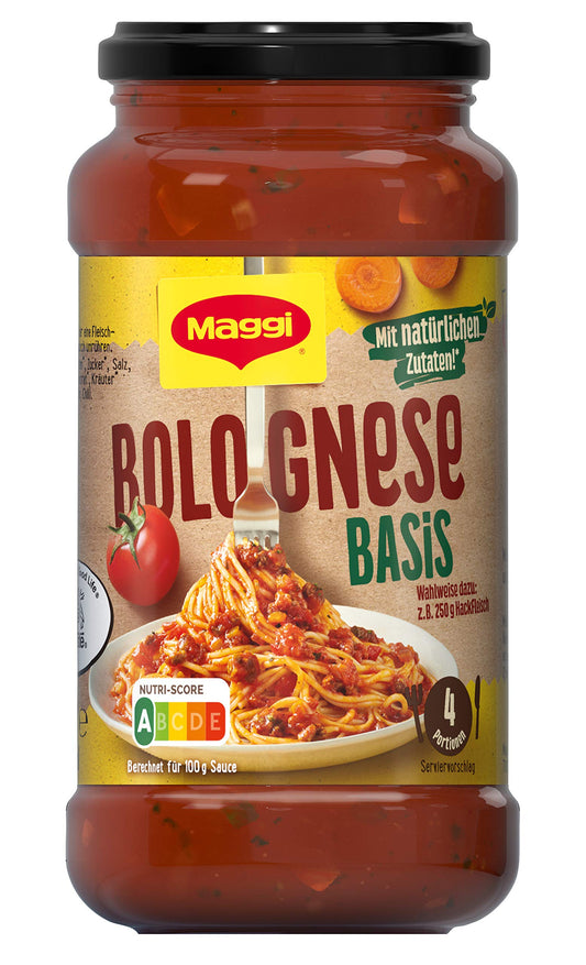 Maggi Bolognese sauce / Pasta Sauce Bolognese 500g