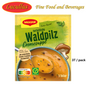 MAGGI - WALDPILZ CREMESUPPE 3T