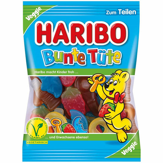 Haribo Bunte Tuete 175g