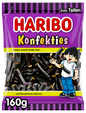 Haribo Konfekties / Liquorice sweets 160g