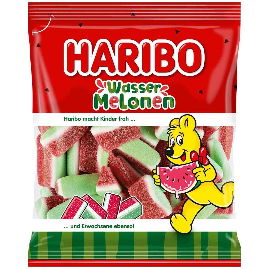 Haribo Wasser Melonen 160g