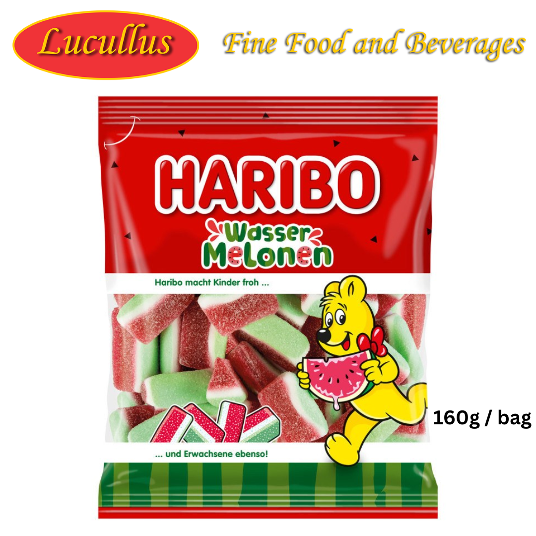 HARIBO - WASSER MELONEN 160G