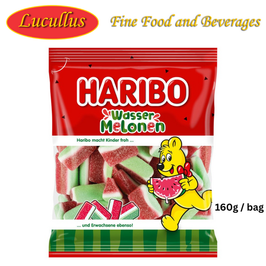 HARIBO - WASSER MELONEN 160G