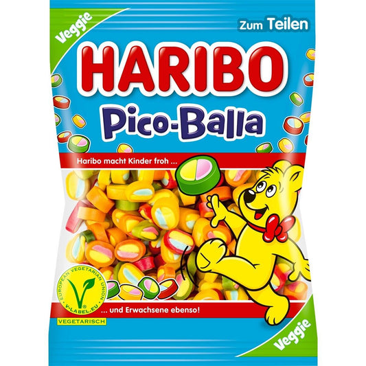 Haribo Pico-Balla 160g