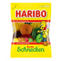 Haribo Bunte Schnecken / Colorful Snail Gummies 160g