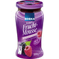 Edeka Feines frucht Mousse Himbeer & Brombeer / Fine Fruit Mousse Raspberry & Blackberry 300g