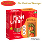 FINN CRISP - RUSTIKAL / VOLLKORN-ROGGEN-CRISP MIT SAUERTEIG 200G